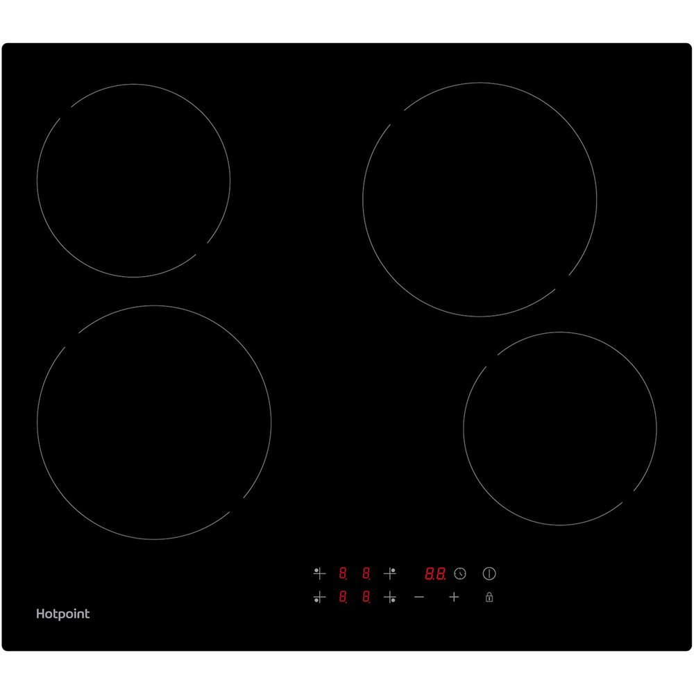 Электрическая варочная панель Hotpoint HR 6O1 C