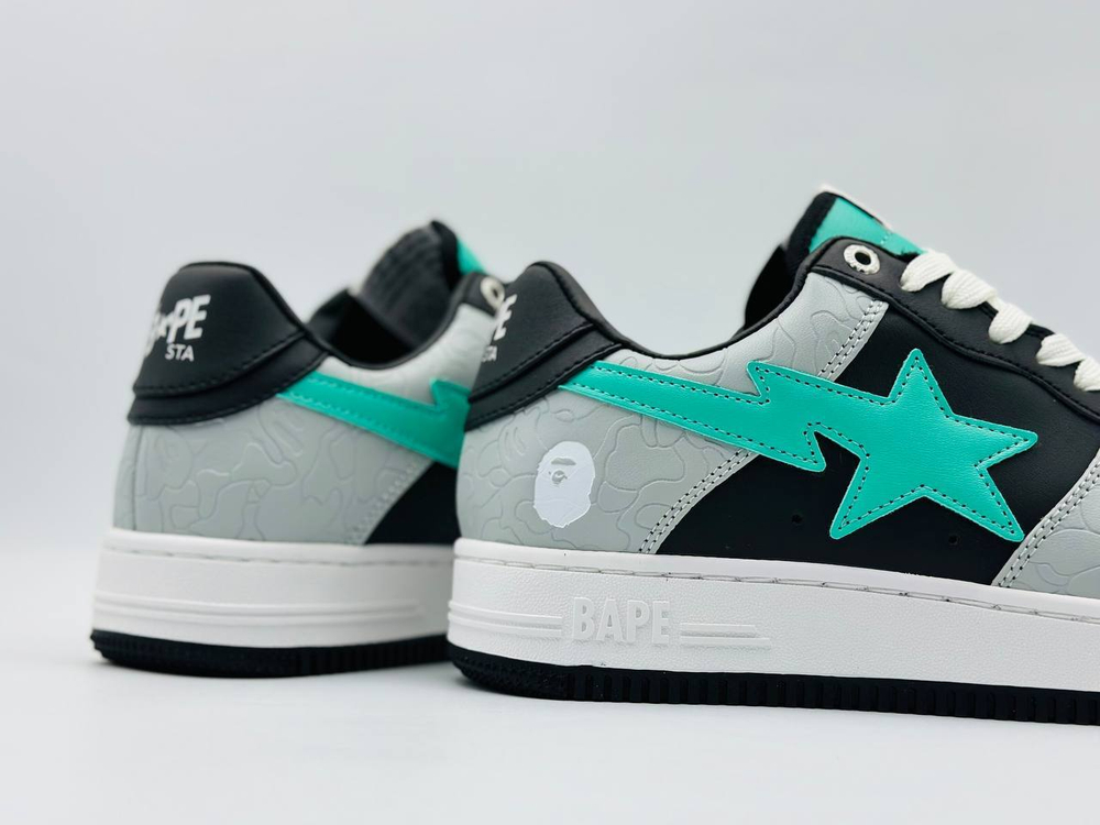 Кроссовки BATHING APG BAPE STA