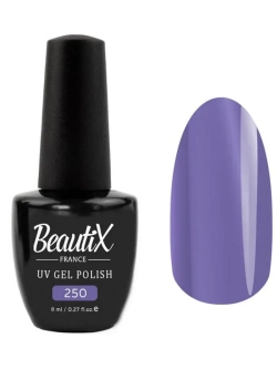 Beautix Гель-лак UV Gel Polish, 15 мл №250