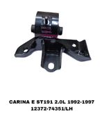 ПОДУШКИ ДВИГАТЕЛЯ CARINA E AT190 2.0L CALDINA