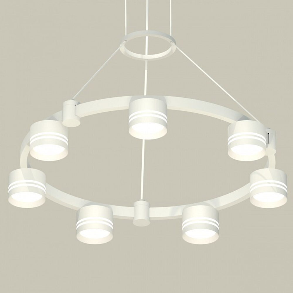 Подвесная люстра Ambrella Light XR XR92031603