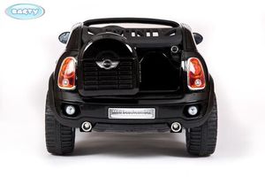 Детский Электромобиль BARTY Mini Beachcomber черный фото №5