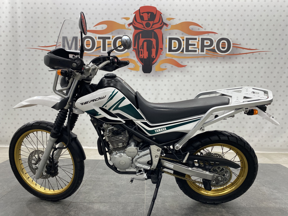 Yamaha Serow XT250 , 2014