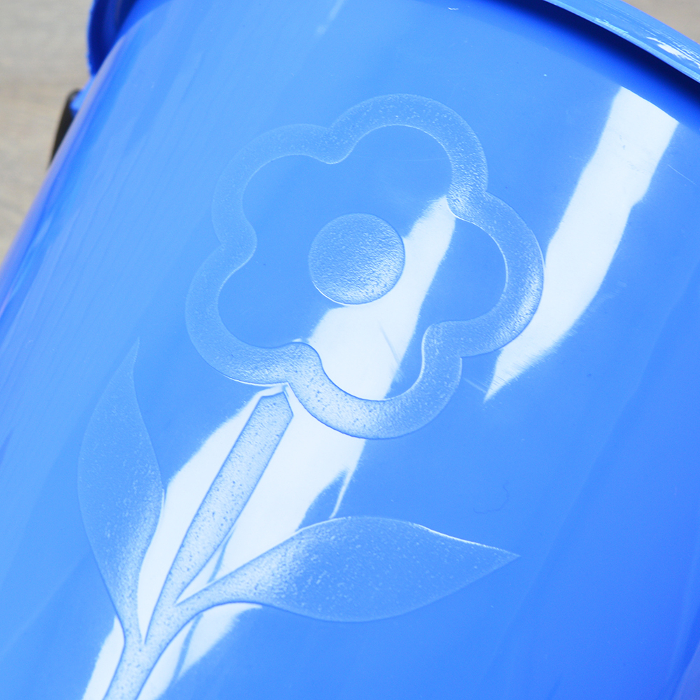 Ведро 6л "Ромашка"