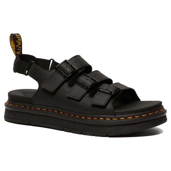 Dr. Martens Soloman 'Black'