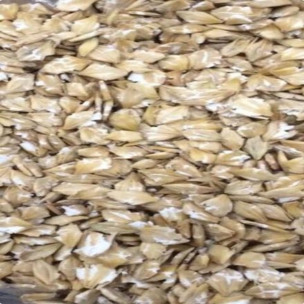 Ячменные хлопья
