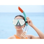 Набор для подводного плавания от 14 лет Dominator II: маска,трубка Bestway (24053)