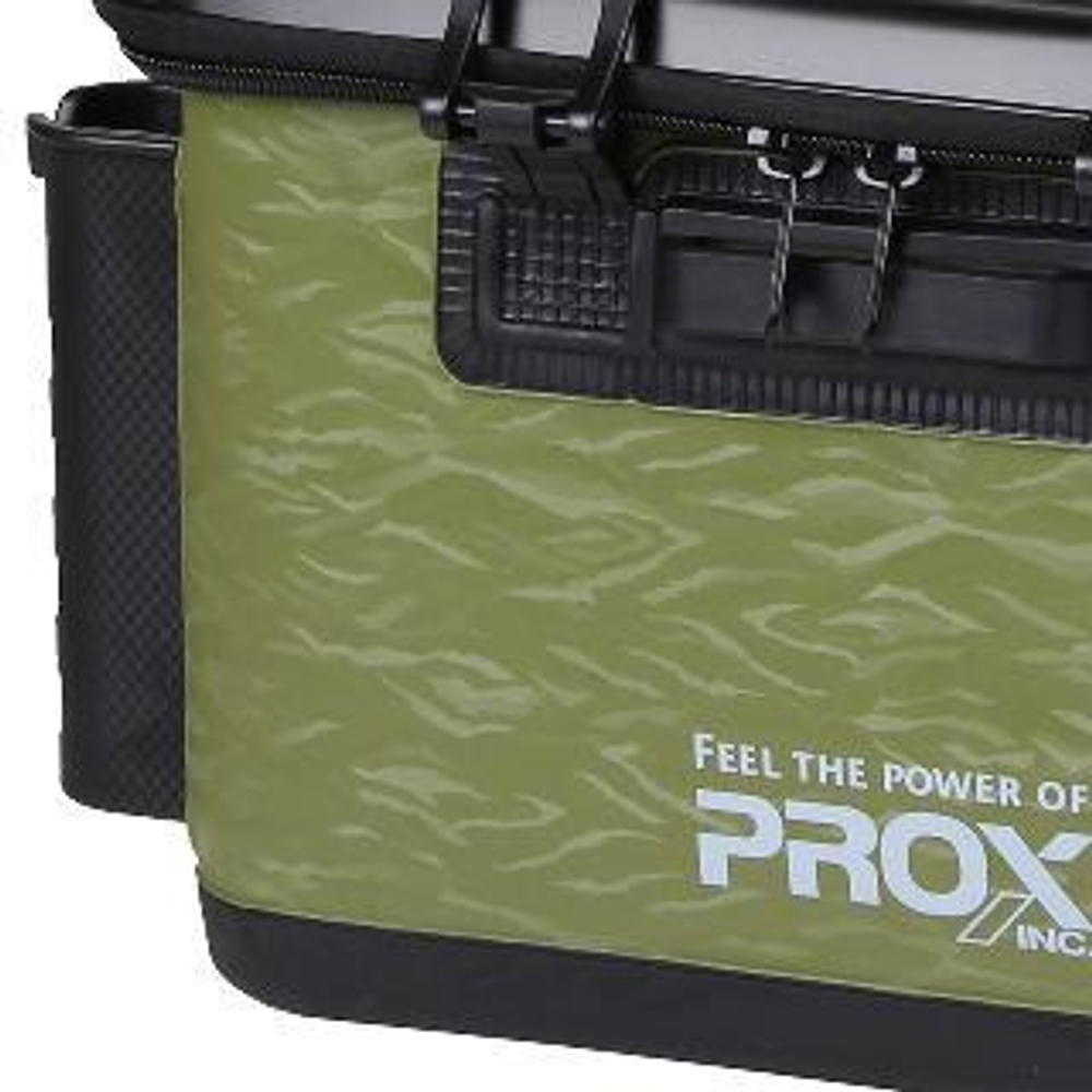 Сумка PROX PX966240AG EVA TACKLE BAKKAN W/ROD HOLDER