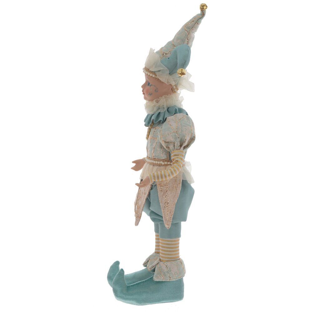 GAEM Игрушка набивная "Клоун"(муз,движ), L18 W11 H52 см