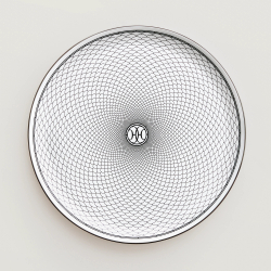 Блюдо круглое для торта H Deco (32 см)