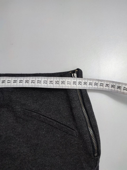 Брюки Zara прямого кроя 44 размер