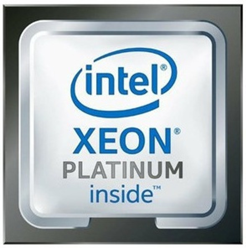 Процессор Intel Xeon Platinum 8358