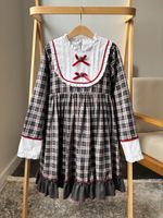 Хлопковое платье Abuela Tata, 152