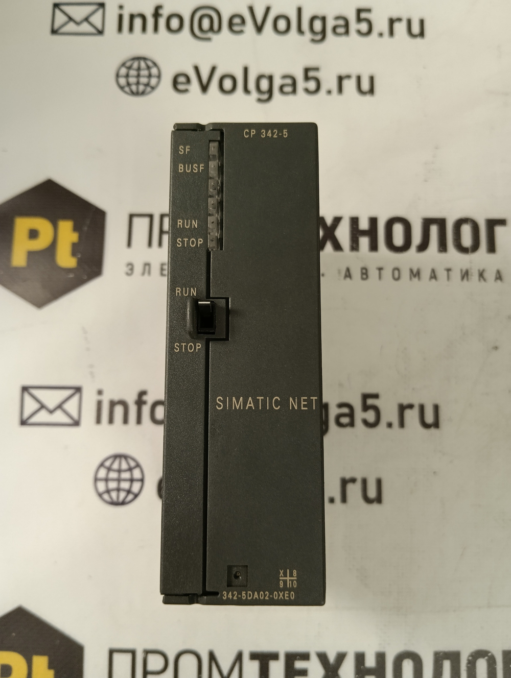 Siemens 6GK7342-5DA02-0XE0 новое