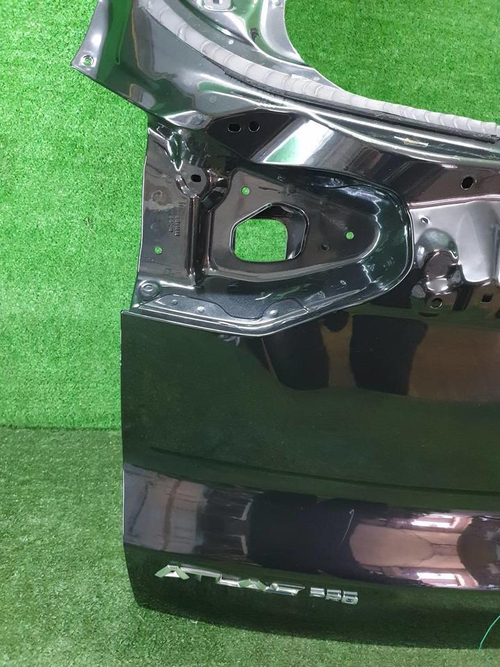 Крышка багажника Geely Atlas Pro (2021-н.в.)