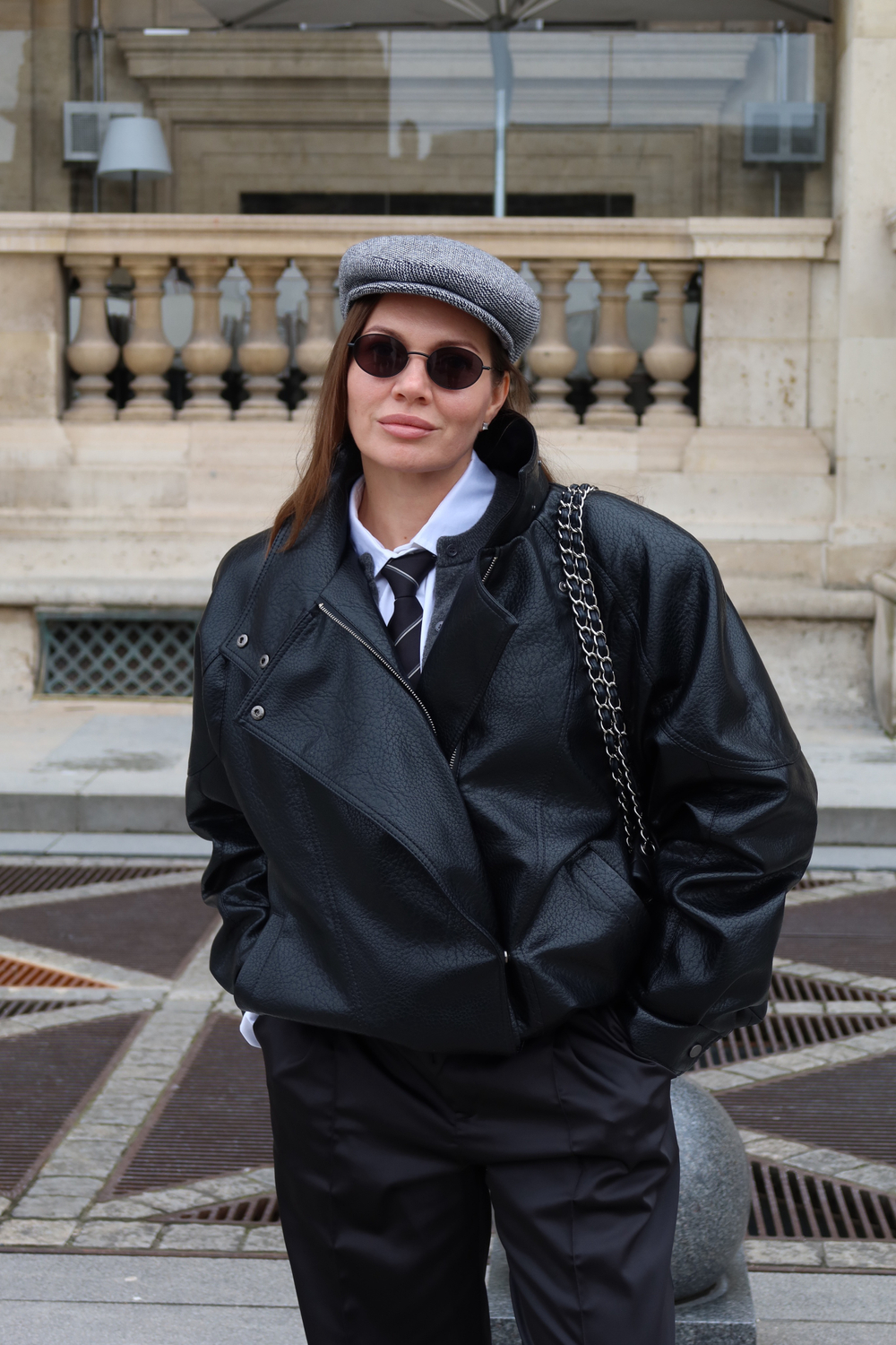 Куртка HAILEY | Черный