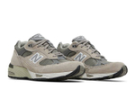 Кроссовки New Balance 991 (Женская размерная сетка)