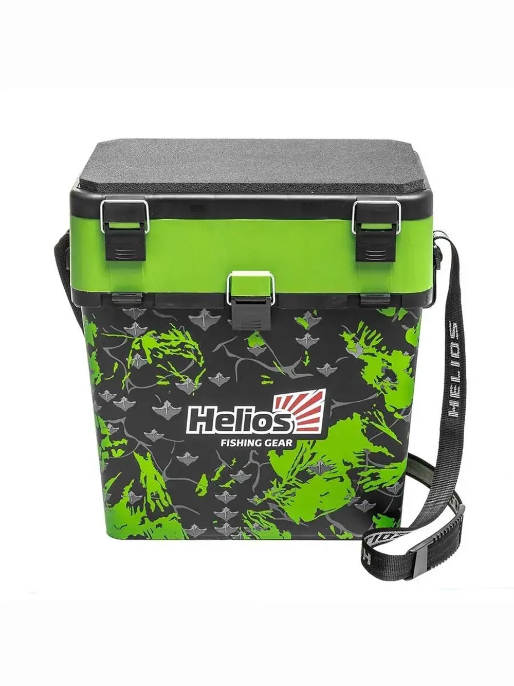 Ящик рыболовный зимний для хранения снастей SHARK