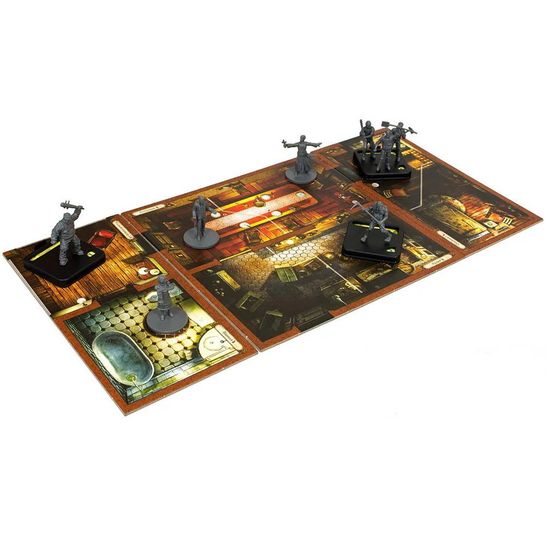 Настольная игра: Особняки Безумия. Вторая редакция: За порогом.