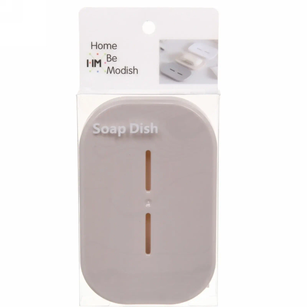 Мыльница Олимпия бежевая