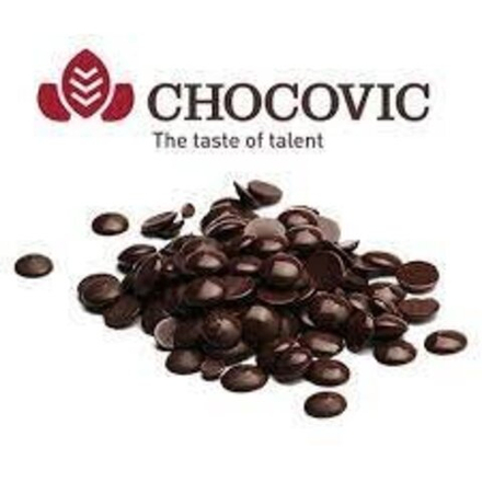 ГЛАЗУРЬ Adora темная Chocovic, 100 гр