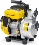 Мотопомпа бензиновая CHAMPION GP40 для слабозагрязненной воды