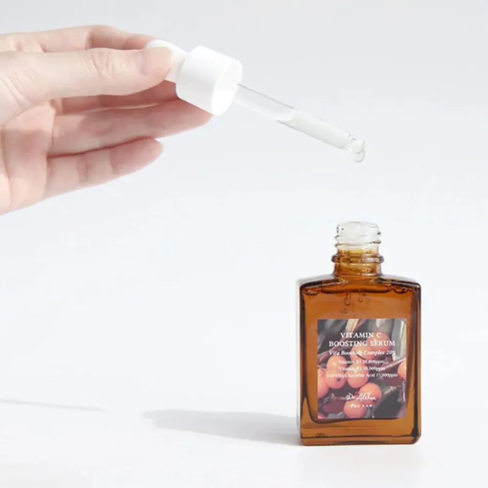 Бустинг-сыворотка с витаминным комплексом 20% Dr. Althea Vitamin C Boosting Serum 30мл