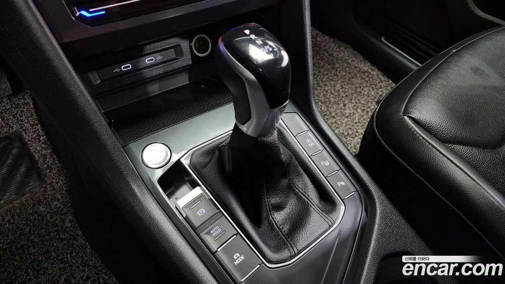 Volkswagen Tiguan 2 Generation 2.0 TDI Premium (08.2021)