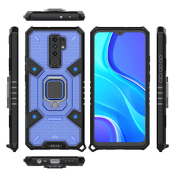 Противоударный чехол с Innovation Case с защитой камеры для Xiaomi Redmi 9