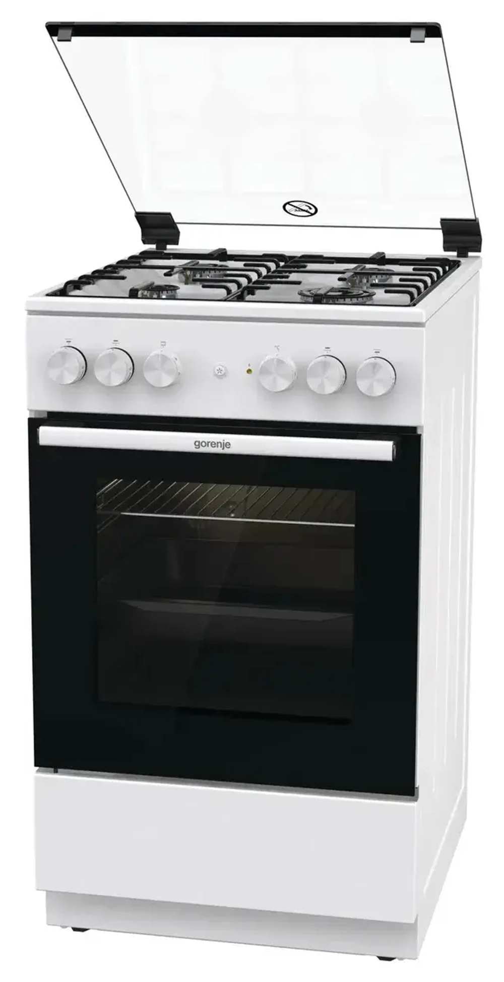 Плита комбинированная Gorenje GK5A21WH