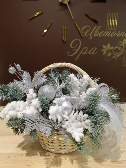 Новогодняя композиция