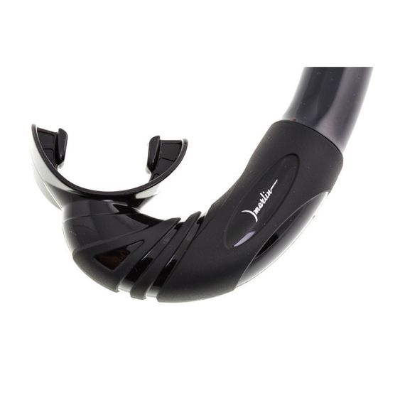 Трубка Marlin Classic Med Black для подводной охоты