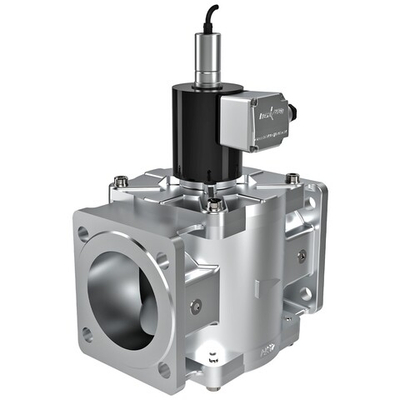 Клапан электромагнитный ВН4Н-1ПЕ, алюминий, фл., ≈220 В, 50 Гц, У3.1