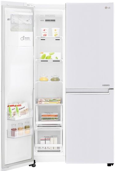 Холодильник LG GS-L761SWYV