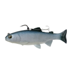 Крючок Decoy WA-21 Wire Treble Assist #M (в упаковке 2 штуки)