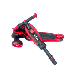 Самокат Moby RO-101 black-red (Черно-Красный)