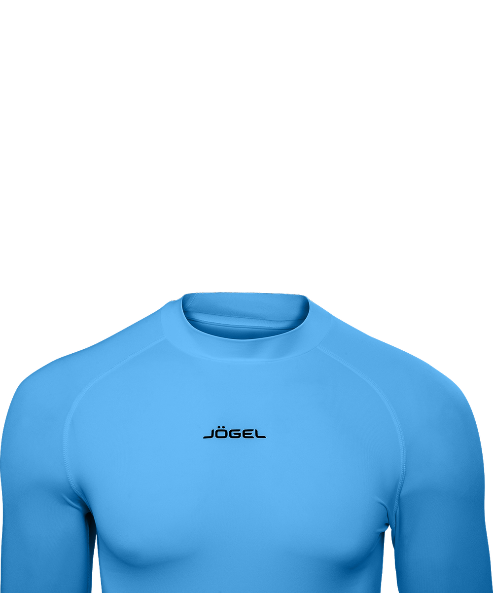 Футболка компрессионная с длинным рукавом Camp PerFormDRY Top LS, голубой