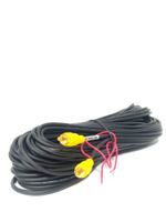 Провода для камеры заднего вида с упр.проводом 20м. Universal UNI-20