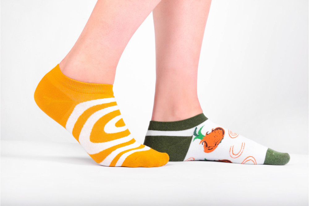 Носки Funfur Totem в наборе 5 пар