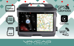Магнитола для KIA Sportage 3 2010-2016 - Vaycar VA27-0537 на Android 13, 8-ядер, 4G SIM-слот