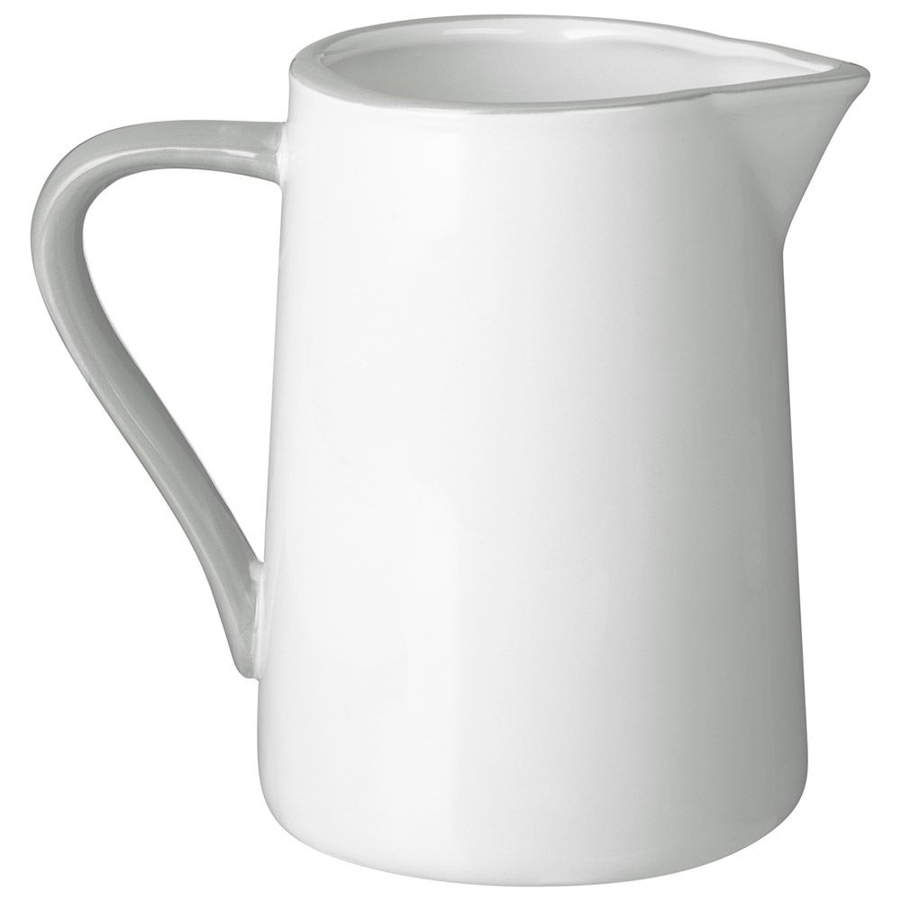 КУВШИН AGNESS "С НОВЫМ ГОДОМ!" 18,5*12,5*17,5 СМ