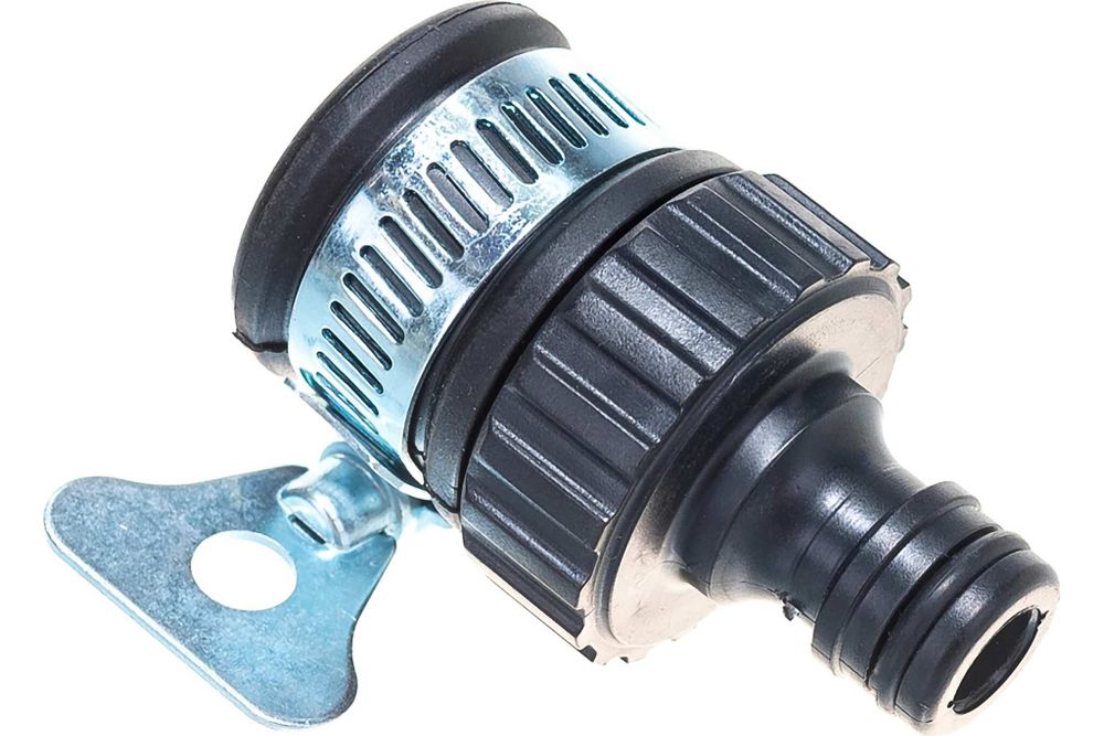 ФАРИНА 93416 Адаптер с хомутом 3/4" (19мм) (140)