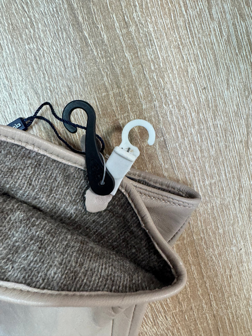 Перчатки. Женские. Материал верха: Кожаные люкс качества. Подклад: Шерсть-трикотаж. 5 шт в упаковке.