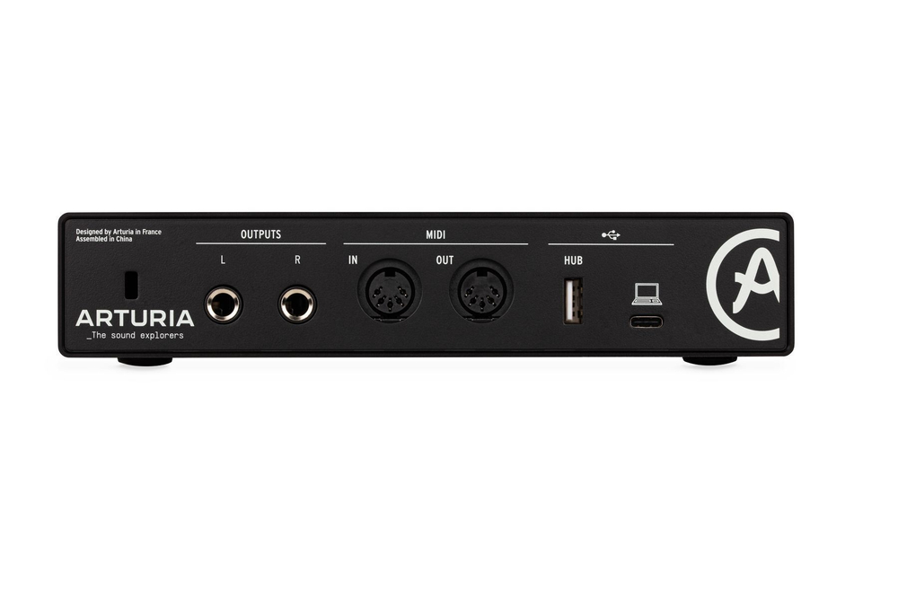 Arturia Minifuse 2 Black