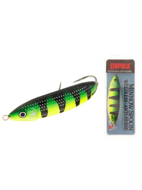 Блесна рыболовная Minnow Spoon