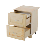 Кухонный модуль напольный Венесуэла, массив сосны