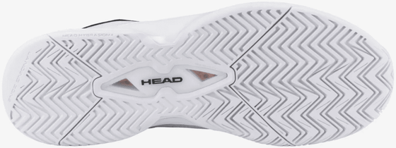 Кроссовки мужские Head Revolt Evo 2.0, арт. 273345-WHBK