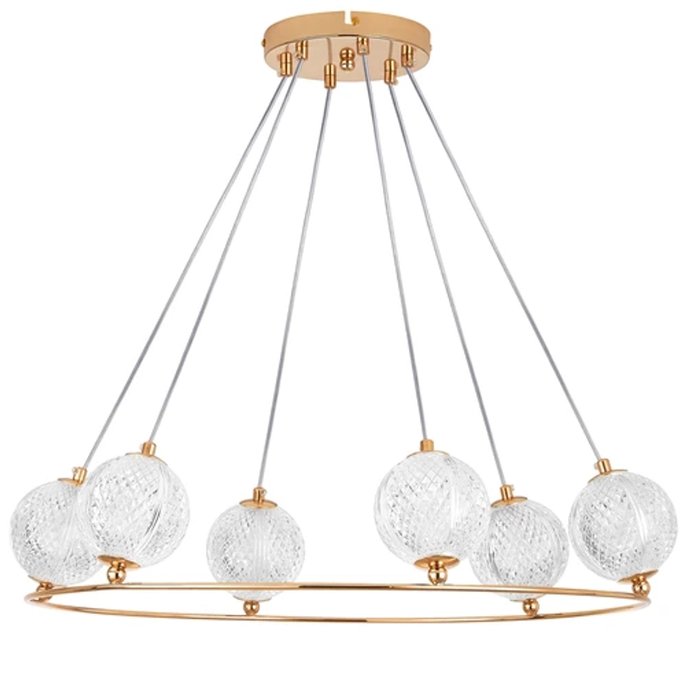 Подвесная люстра Lightstar ACRILE 737063