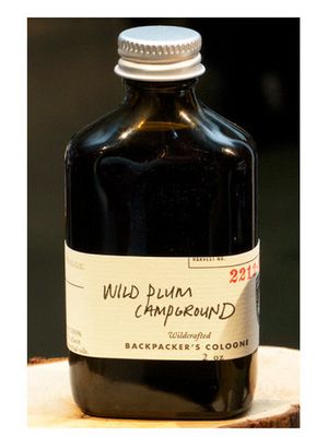 Juniper Ridge Wild Plum Campground Backpacker’s Cologne