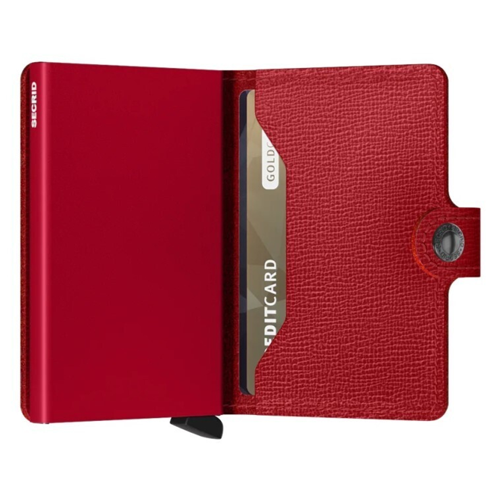 Кошелёк Secrid Miniwallet Crisple